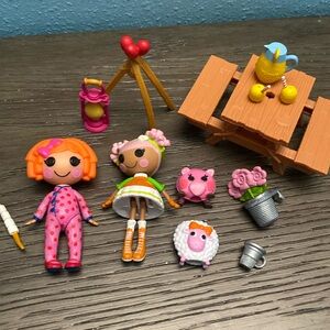 Lalaloopsy Minis